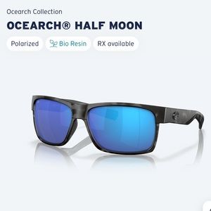Costa Half Moon Ocearch Sunglasses